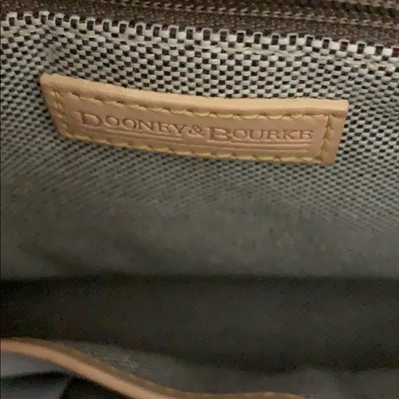Dooney and Bourque purse - Picture 2 of 4